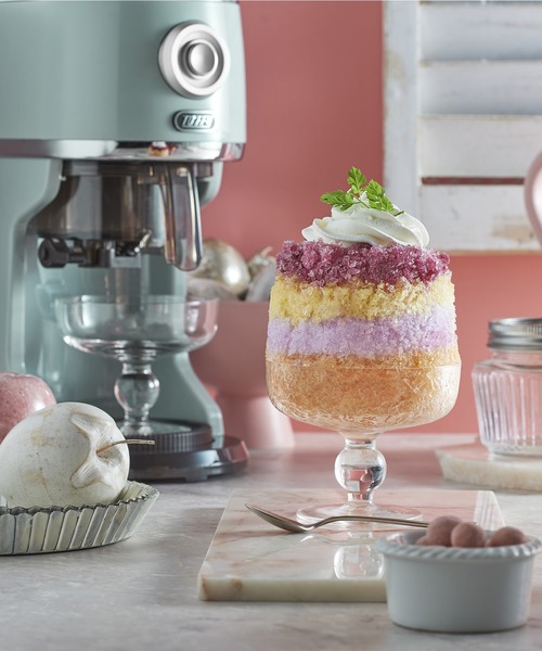 Toffy（トフィー）の「【Toffy/トフィー】 コンパクト電動ふわふわかき氷器（K-IS14）（キッチン家電・レディース・ラベンダー/アイボリー/アクア・FREE）」の19枚目の写真