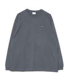 コロンビア スタックブルックグラフィックロングスリーブTシャツ