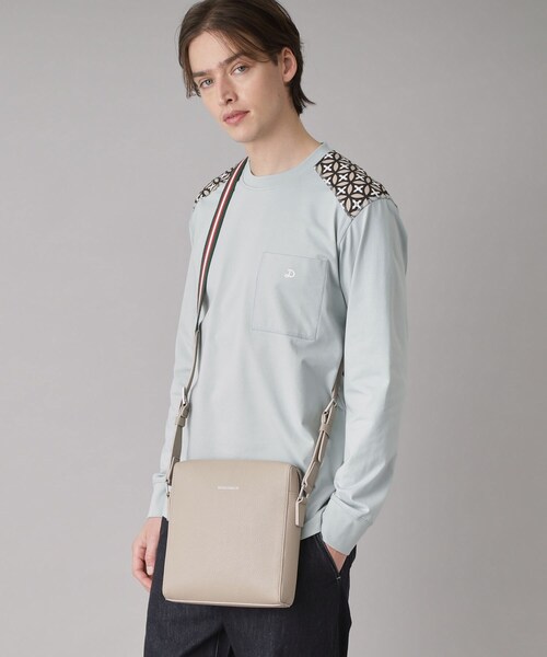 【接触冷感UVカット】BACK BREEZE TECH ロングTシャツ DRESSTERIOR｜【接触冷感/UVカット】BACK BREEZE TECH ロングT