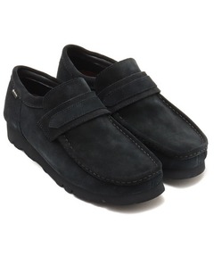 Clarks WallaLoaferGTX クラークス WallaLoaferGTX / ワラローファーゴアテックス （ブラックレザー