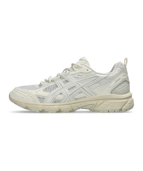 ASICS(アシックス)の「GEL-NUNOBIKI / ゲルヌノビキ(スニーカー・メンズ・クリーム・25.5/23.5/25/23/24.5/24)」の2枚目の写真