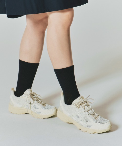 ASICS(アシックス)の「GEL-NUNOBIKI / ゲルヌノビキ(スニーカー・メンズ・クリーム・25.5/23.5/25/23/24.5/24)」の15枚目の写真
