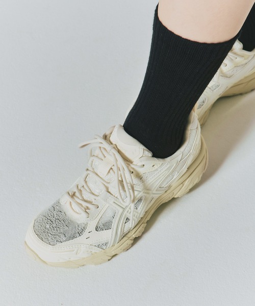 ASICS(アシックス)の「GEL-NUNOBIKI / ゲルヌノビキ(スニーカー・メンズ・クリーム・25.5/23.5/25/23/24.5/24)」の16枚目の写真