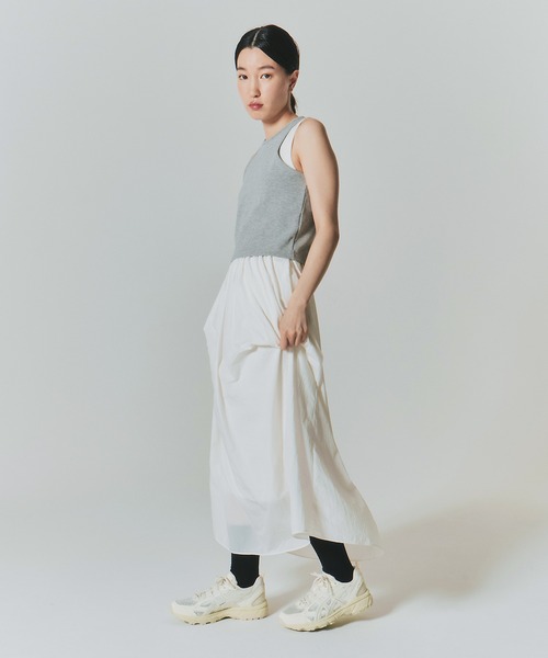 ASICS(アシックス)の「GEL-NUNOBIKI / ゲルヌノビキ(スニーカー・メンズ・クリーム・25.5/23.5/25/23/24.5/24)」の19枚目の写真
