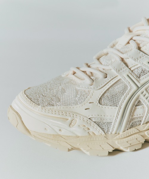 アシックス】 GEL-NUNOBIKI/ゲルヌノビ キ/フラワーレース