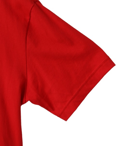 Candy Stripper（キャンディストリッパー）の「PUPPY CLUB Tシャツ（Tシャツ/カットソー・レディース・ピンク/レッド/オフホワイト/ブルー・M/L/XL）」の7枚目の写真