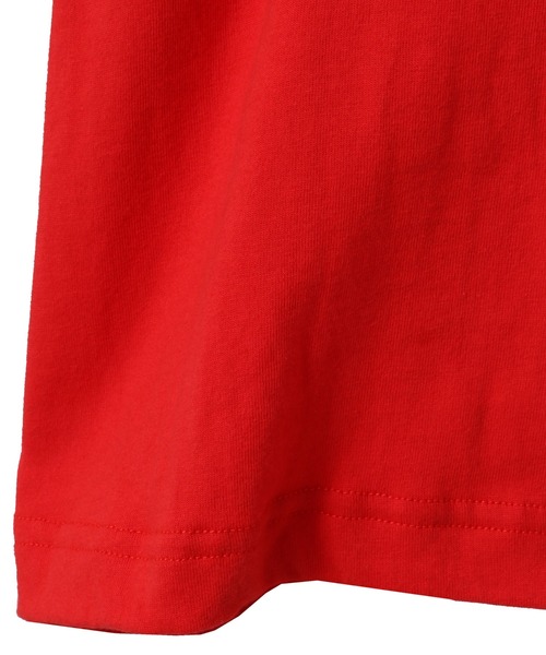 Candy Stripper（キャンディストリッパー）の「PUPPY CLUB Tシャツ（Tシャツ/カットソー・レディース・ピンク/レッド/オフホワイト/ブルー・M/L/XL）」の6枚目の写真