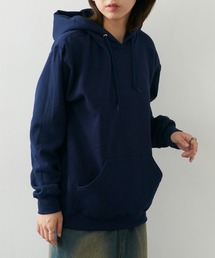 JERZEES（ジャージーズ）の「【JERZEES】NUBLEND プルオーバーパーカー ボックスシルエット ビッグシルエット オーバーサイズ 裏起毛 UNTR（パーカー）」