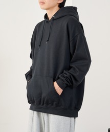 JERZEES | 【JERZEES】NUBLEND プルオーバーパーカー ボックスシルエット ビッグシルエット オーバーサイズ 裏起毛 UNTR(パーカー)