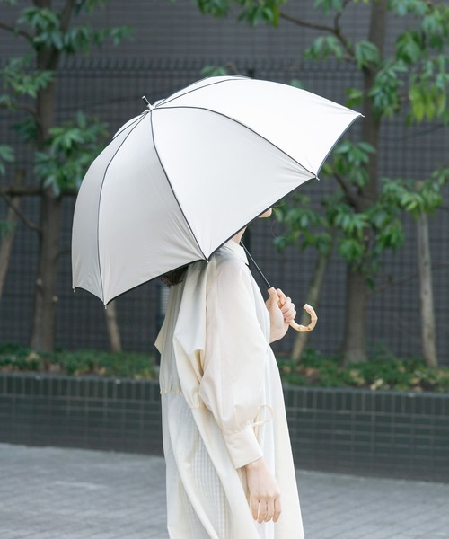 新品　CELINE 晴雨兼用の長傘 CELINE 晴雨兼用 日傘 傘