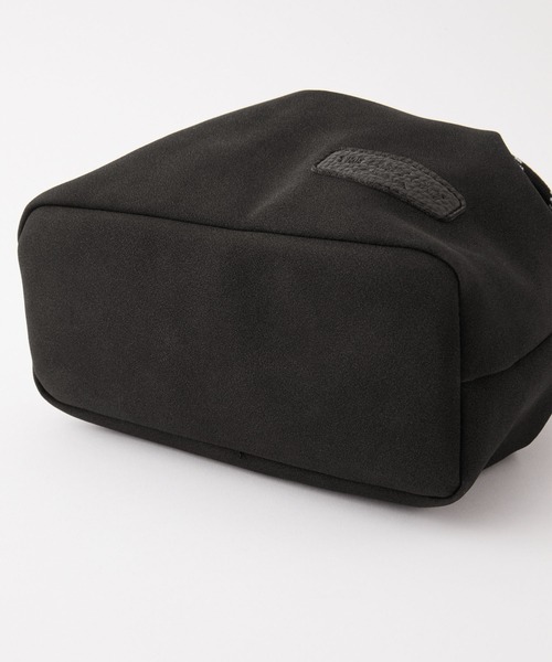 2WAYドローコード巾着ショルダーバッグ / 撥水【THE CRAFT CREW