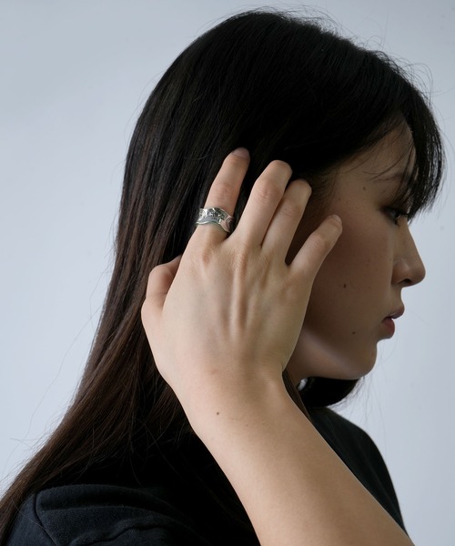 Starting Over（スターティングオーバー）の「original silver ring（リング・メンズ・シルバー・FREE）」の9枚目の写真