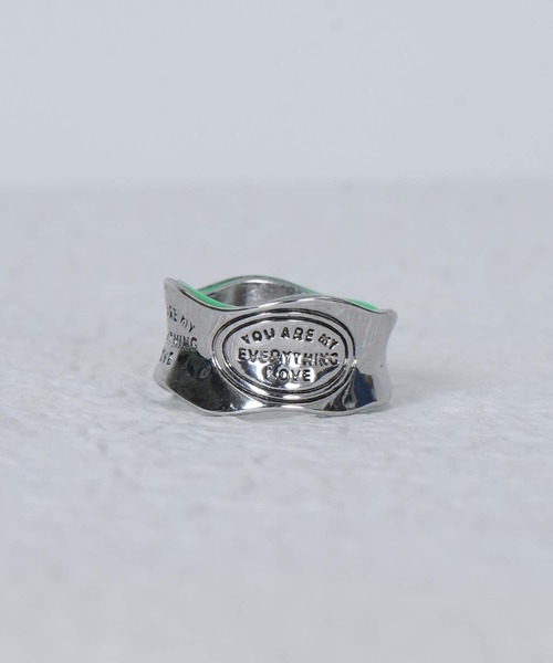 Starting Over（スターティングオーバー）の「original silver ring（リング・メンズ・シルバー・FREE）」の12枚目の写真