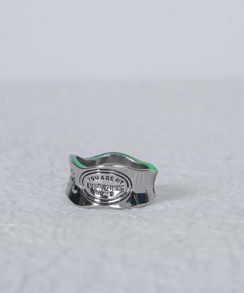 Starting Over（スターティングオーバー）の「original silver ring（リング・メンズ・シルバー・FREE）」の13枚目の写真