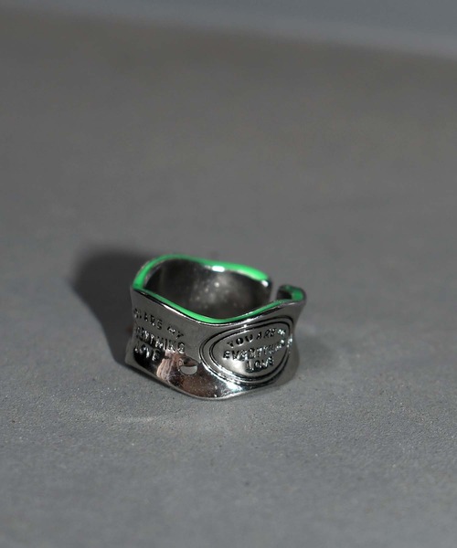 Starting Over（スターティングオーバー）の「original silver ring（リング・メンズ・シルバー・FREE）」の15枚目の写真