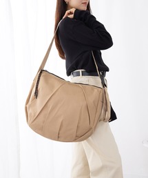 【UNIVERSAL OVERALL】UO ナイロンホーボーショルダー (L) UVO-196