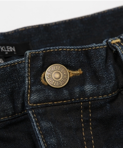 MICHEL KLEIN HOMME (ミッシェルクランオム)の「オーシャンデニム(デニムパンツ・メンズ・ネイビー・MEDIUM/LARGE/X-LARGE)」の10枚目の写真