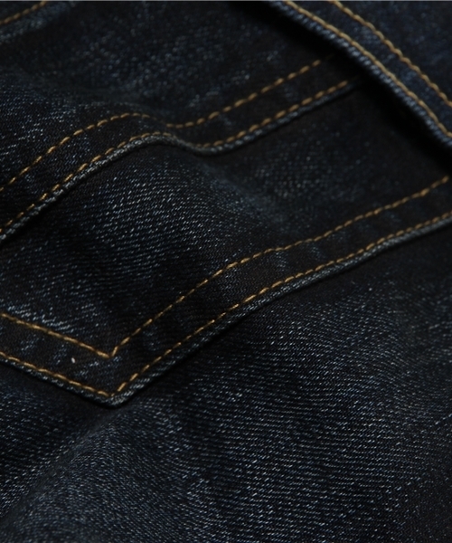 MICHEL KLEIN HOMME (ミッシェルクランオム)の「オーシャンデニム(デニムパンツ・メンズ・ネイビー・MEDIUM/LARGE/X-LARGE)」の13枚目の写真
