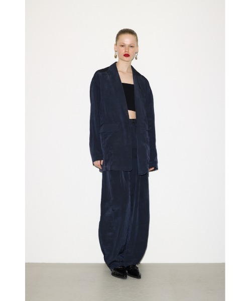 THROW by sly WRINKLE FINISH セットアップ