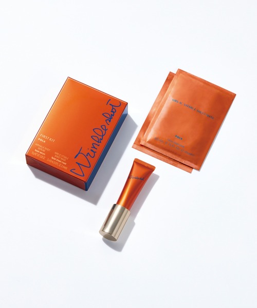 POLA（ポーラ）の「B.A ミルク フォーム シーズナル ボックス