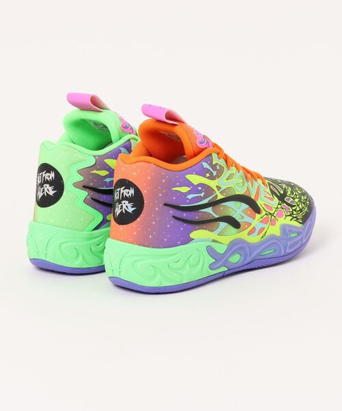 MB.04 BE YOU 311309-01（スニーカー）｜PUMA（プーマ）の