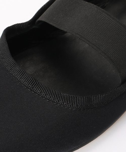 VERMEIL par iena（ヴェルメイユパーイエナ）の「SPELTA スペルタ GAIA RASO 1251142021（バレエシューズ・レディース・ネイビー/ブラック・39/38/37/36）」の13枚目の写真