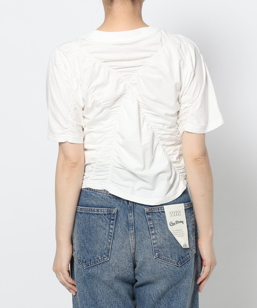 セール】シャーリングロゴTSS 326151（Tシャツ/カットソー