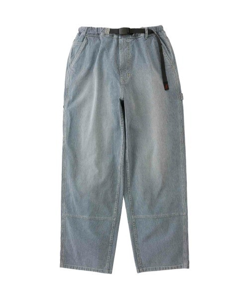 GRAMICCI JAPANESE HICKORY DENIM WORK PANT（グラミチ