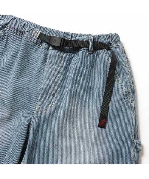 GRAMICCI JAPANESE HICKORY DENIM WORK PANT（グラミチ