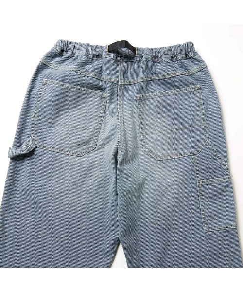 GRAMICCI JAPANESE HICKORY DENIM WORK PANT（グラミチ