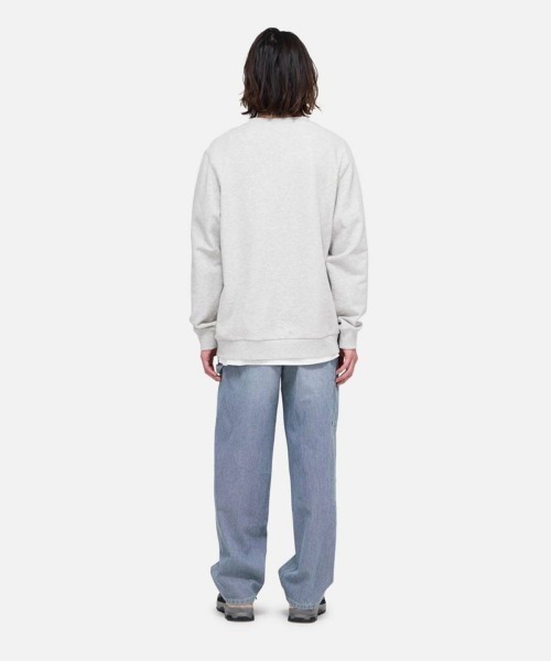 GRAMICCI JAPANESE HICKORY DENIM WORK PANT（グラミチ