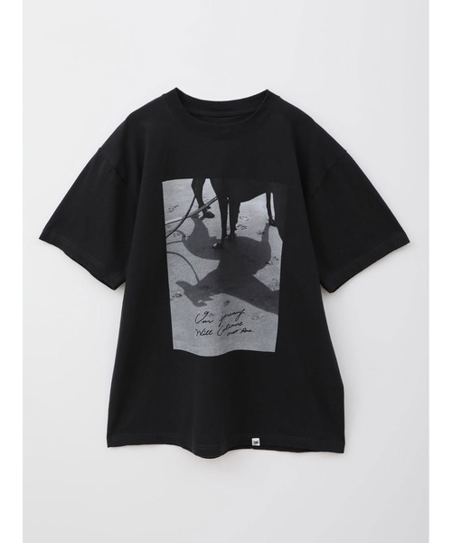 HER.(ハー)の「Oreo & Rose Tee/02(Tシャツ/カットソー・レディース・オフホワイト/ブラック・フリー)」の18枚目の写真