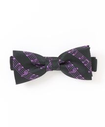 定価8，640円　TOMORROWLAND　パープル蝶ネクタイ