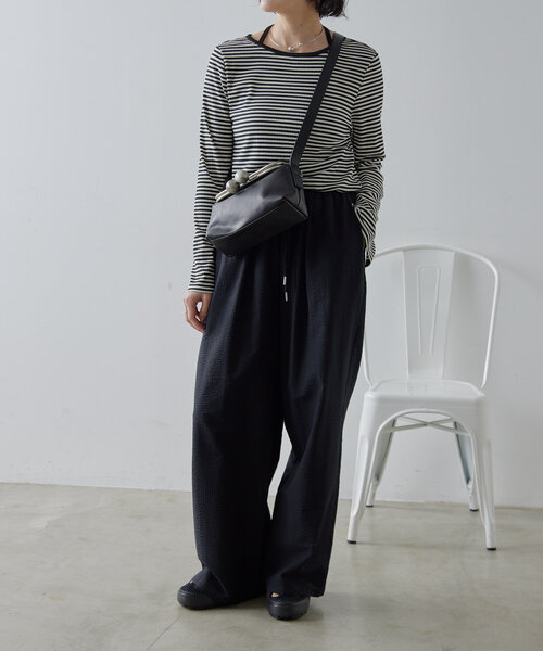 ear PAPILLONNER ショルダーバッグ ear PAPILLONNER ショルダーバッグ バッグ 「オケージョン対応