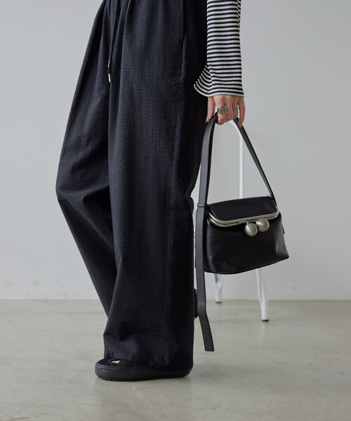 kawa-kawa(カワカワ)】NO1508kuchiganeポシェット/ショルダー