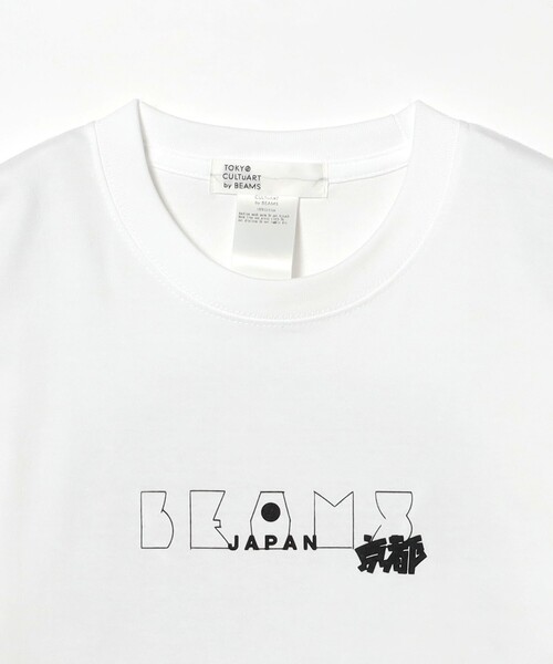 牛木匡憲 / 京都 舞妓 Tee（Tシャツ/カットソー）｜TOKYO