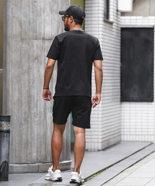 21035RTEG/プレートショートパンツ（その他パンツ