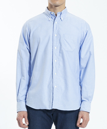 INDIVIDUALIZED SHIRTS | INDIVIDUALIZED SHIRTS オックスフォードボタンダウンシャツ(シャツ/ブラウス)