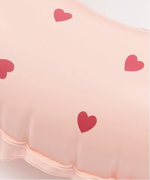 セール】ロープつき浮き輪(直径55cm)/L（スイムグッズ）｜petit