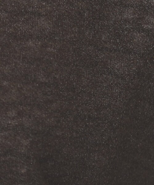 index（インデックス）の「《7色展開/XS-LLサイズ》ビジューボタンクルーネックカーディガン【洗濯機洗い可】（カーディガン/ボレロ・レディース・ブラック/グレー/ライトベージュ/ブラウン系その他5/オフホワイト/サックスブルー/ピンク・34/40/38/42/36）」の10枚目の写真