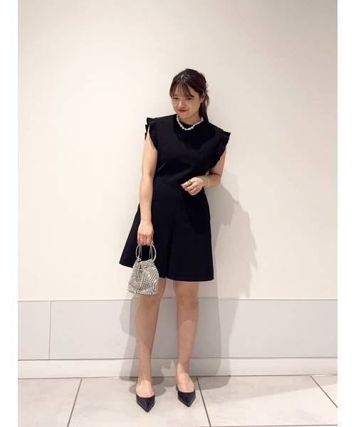 新品LOULOU Wiloughby M フォーマルにも LOULOU WILLOUGHBY】シルキーダブルクロスブルゾン|allureville