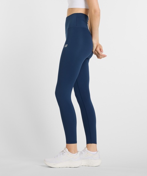 JAZZERCISE 青 ハイウエスト レギンス JAZZERCISE 青 ハイウエスト レギンス