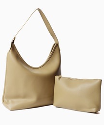 ROOPTOKYO | ワンショルダーフェイクレザーバッグ(ショルダーバッグ)