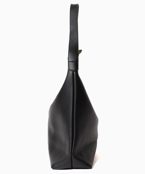 ROOPTOKYO（ループトウキョウ）の「ワンショルダーフェイクレザーバッグ（ショルダーバッグ・レディース・ブラウン/ベージュ/グリーン・FREE）」の6枚目の写真