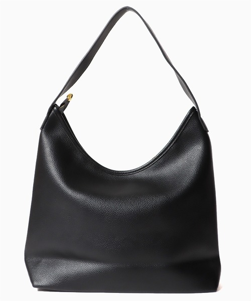 ROOPTOKYO（ループトウキョウ）の「ワンショルダーフェイクレザーバッグ（ショルダーバッグ・レディース・ブラウン/ベージュ/グリーン・FREE）」の7枚目の写真