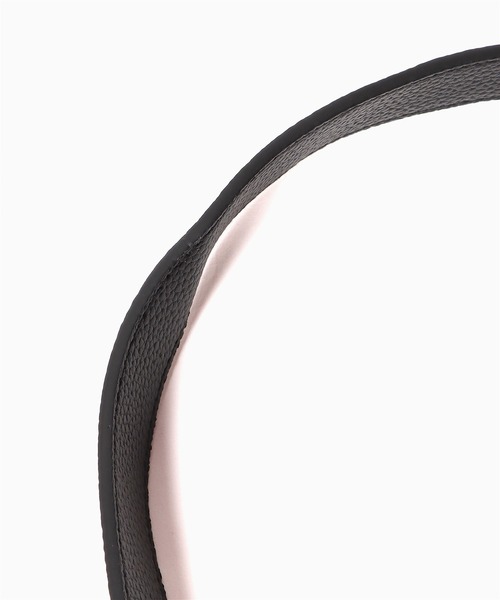 ROOPTOKYO（ループトウキョウ）の「ワンショルダーフェイクレザーバッグ（ショルダーバッグ・レディース・ブラウン/ベージュ/グリーン・FREE）」の12枚目の写真