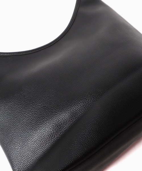 ROOPTOKYO（ループトウキョウ）の「ワンショルダーフェイクレザーバッグ（ショルダーバッグ・レディース・ブラウン/ベージュ/グリーン・FREE）」の14枚目の写真