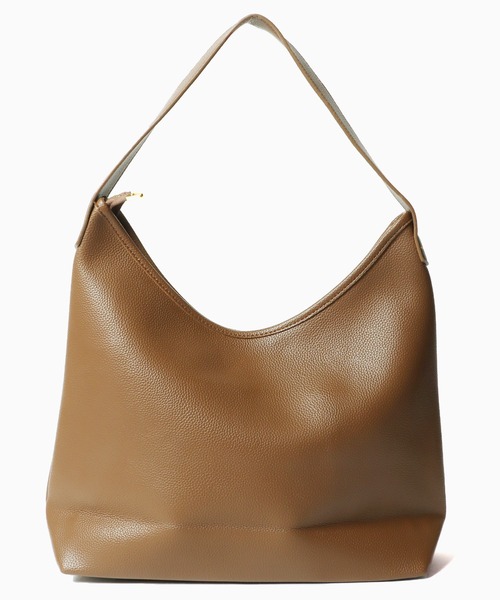 ROOPTOKYO（ループトウキョウ）の「ワンショルダーフェイクレザーバッグ（ショルダーバッグ・レディース・ブラウン/ベージュ/グリーン・FREE）」の16枚目の写真