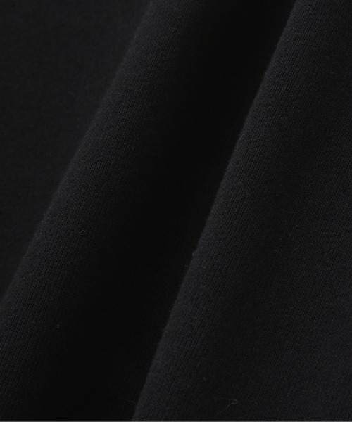schott（ショット）の「Schott/ショット/QUILTED COMBI. CREW SWEAT/キルティング コンビ クルースウェット（スウェット・メンズ・オートミール/ブラック/ブルーグレー・M/L/XL/2XL）」の17枚目の写真