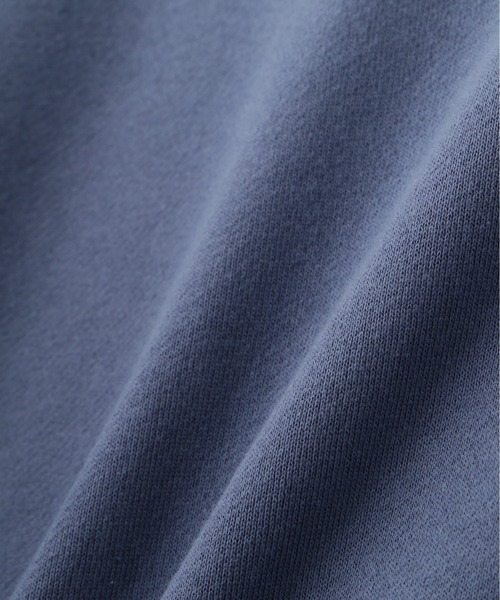 schott（ショット）の「Schott/ショット/QUILTED COMBI. CREW SWEAT/キルティング コンビ クルースウェット（スウェット・メンズ・オートミール/ブラック/ブルーグレー・M/L/XL/2XL）」の21枚目の写真